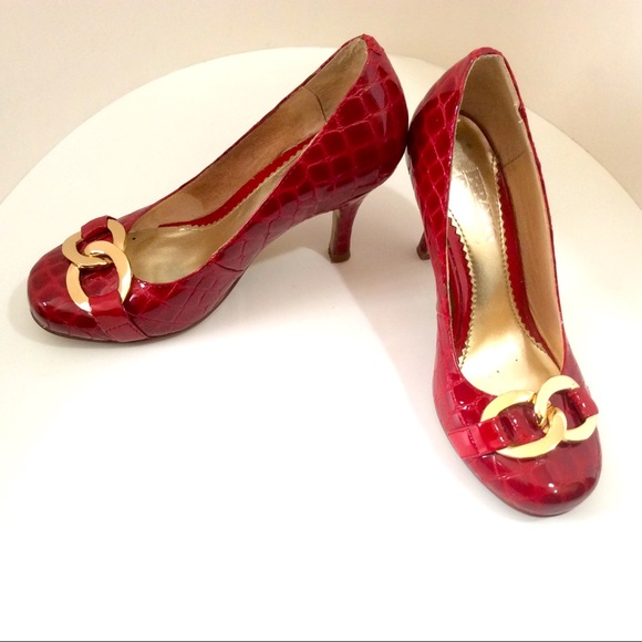 Bravo Browns leather heels - Picture 2 of 9